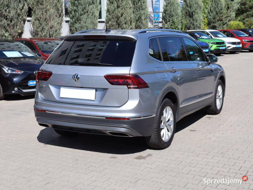 VW Tiguan Allspace 15 TSI Katowice