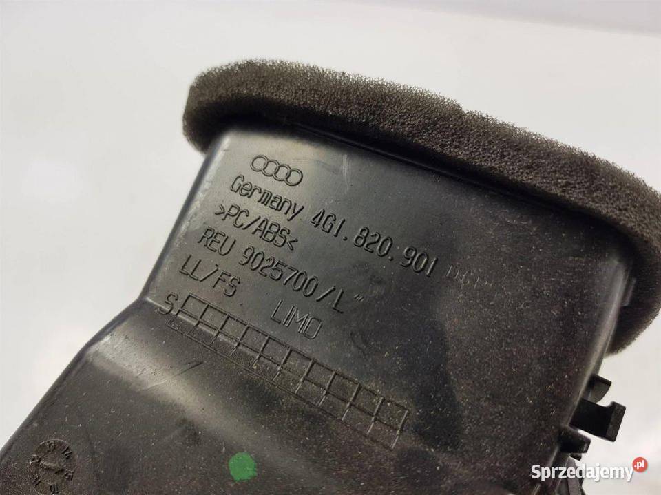 KRATKA NAWIEWU 4G1820901 AUDI A6 C7 kujawsko-pomorskie