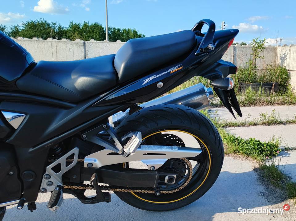 Suzuki Bandit GSF 1250 N 2010 Zamość