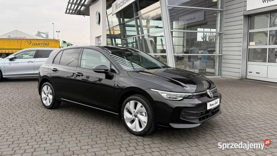 Oryginalne KOŁA FELGI 17 VW GOLF 8 7 6 5 A3 8Y Wrocław