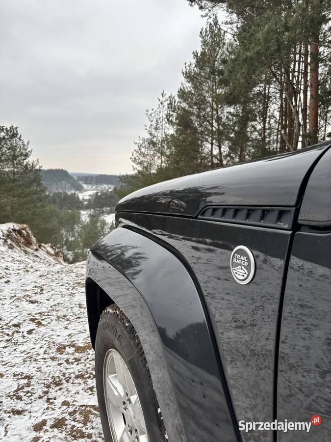 Jeep liberty ładny i zadbany USA Białystok