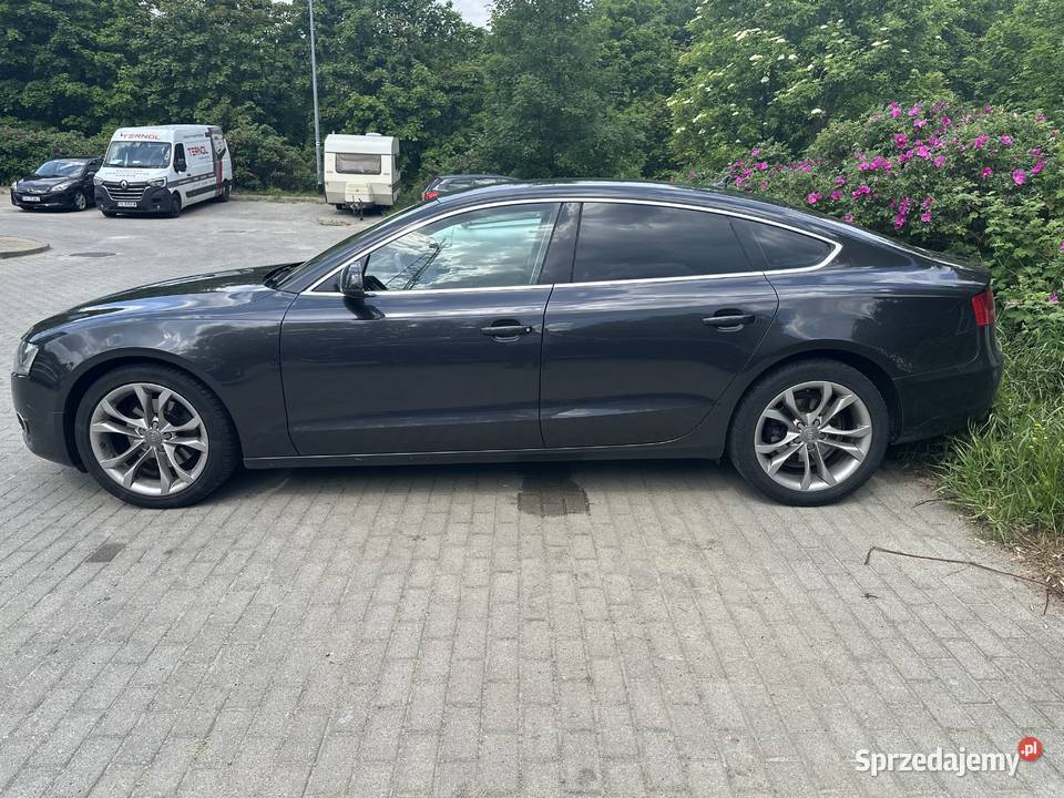Audi A5 Sportback 20TDI