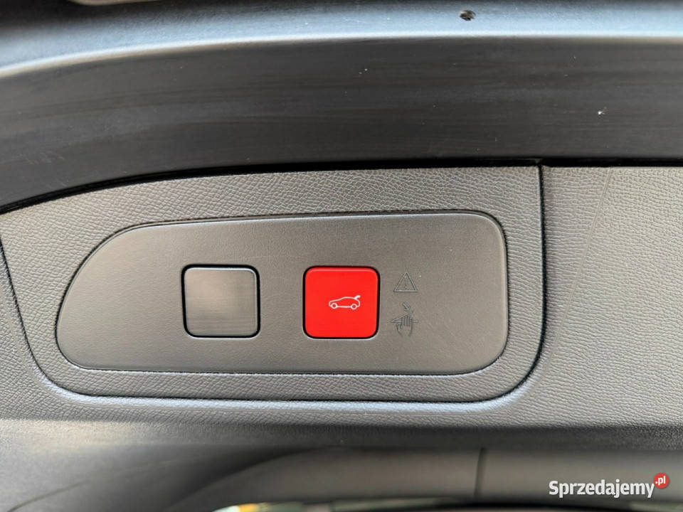 DS Automobiles DS 7 Crossback OPERA masaze FUL system Start-Stop Otmuchów