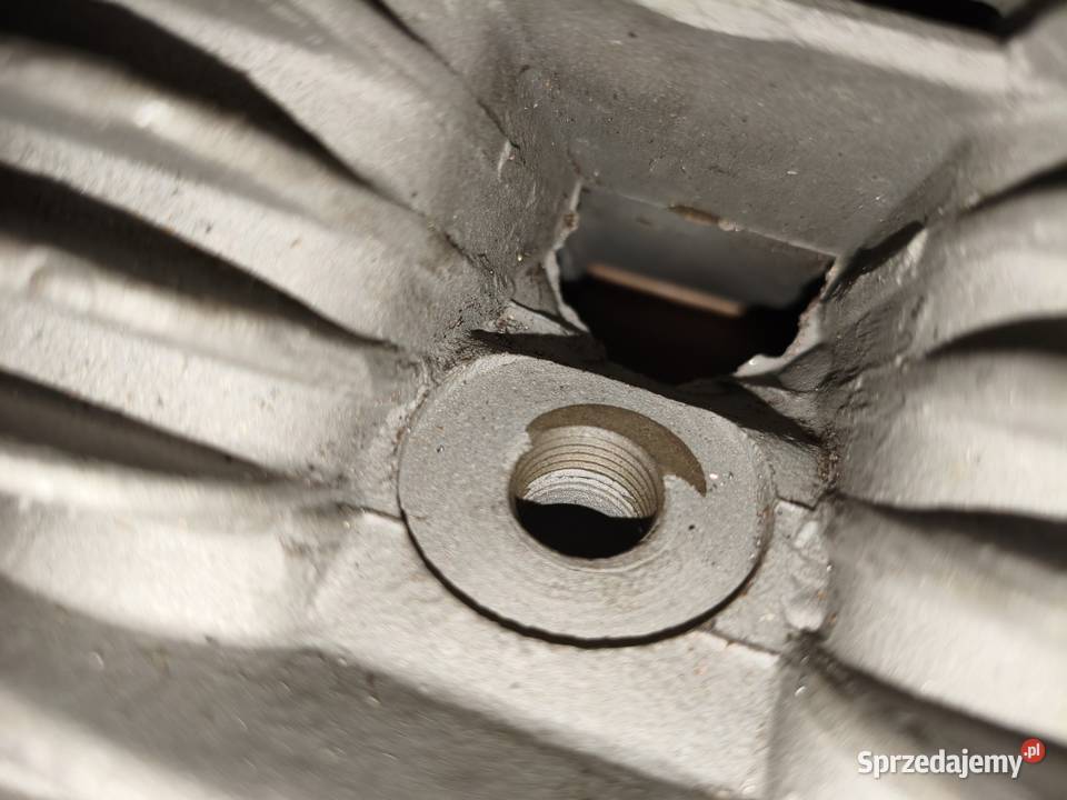 Głowice regeneracji Dniepr MT K650 wielkopolskie Leszno