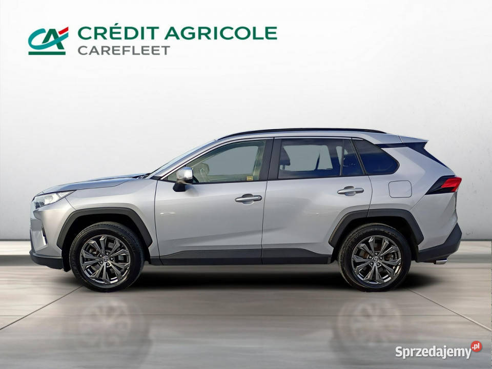 Toyota RAV4 25 Hybrid 177 Comfort 4x2 Salon Poznań sprzedam