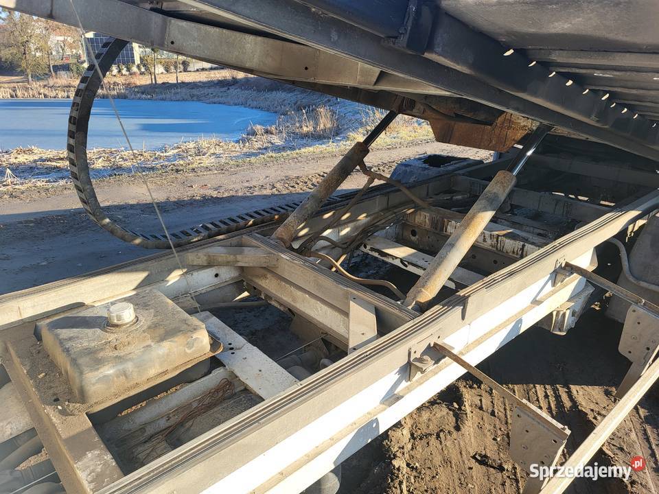 Autolaweta Mercedes Sprinter 2011 r wielkopolskie Leszno