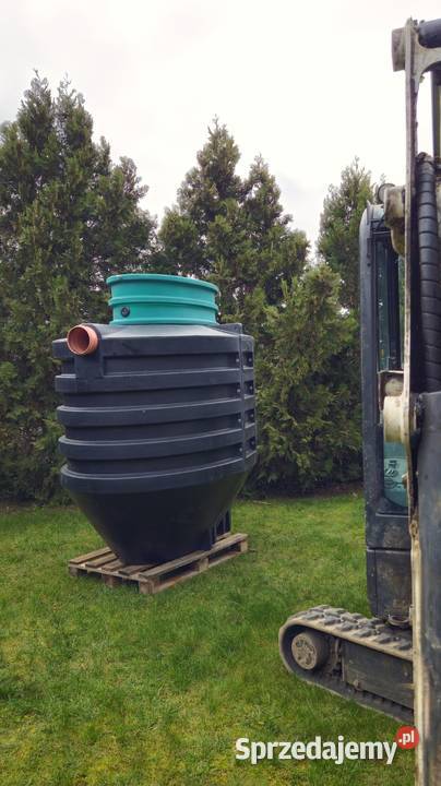 Przydomowa oczyszczalnia ścieków biologiczna wielkopolskie Ostrów Wielkopolski