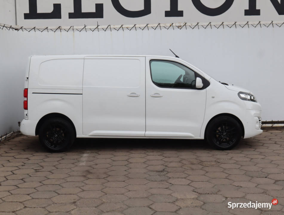 Citroen Jumpy 20 BlueHDi Jumpy Combi Łódź