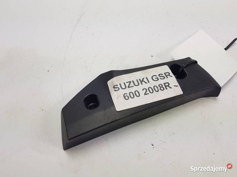 OSŁONA MOTOCYKL SUZUKI GSR 600 osobowe kujawsko-pomorskie Lipno