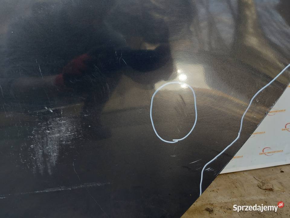 INSIGNIA A I LIFT 16r drzwi lewe tył 160 osobowe Kielce