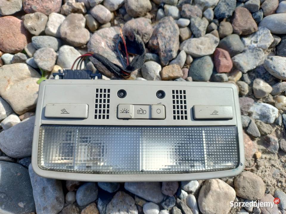 Lampka ambiente Skoda Superb MK1 Passat B5