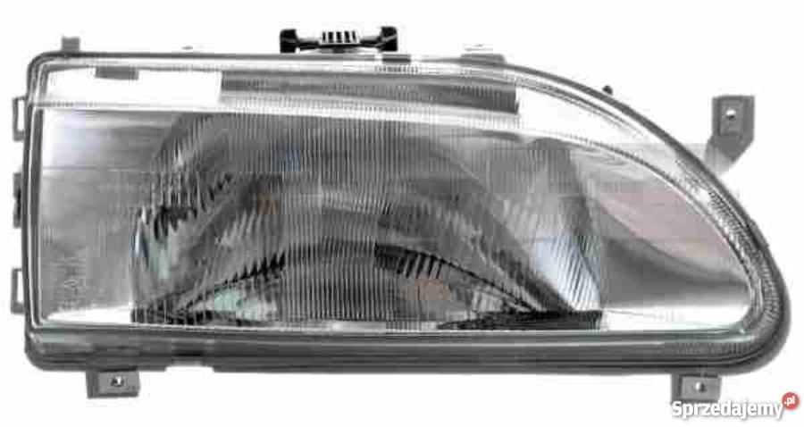 REFLEKTOR ELEKTRE PRLE RENAULT R19 89 lampy przednie Pruszków