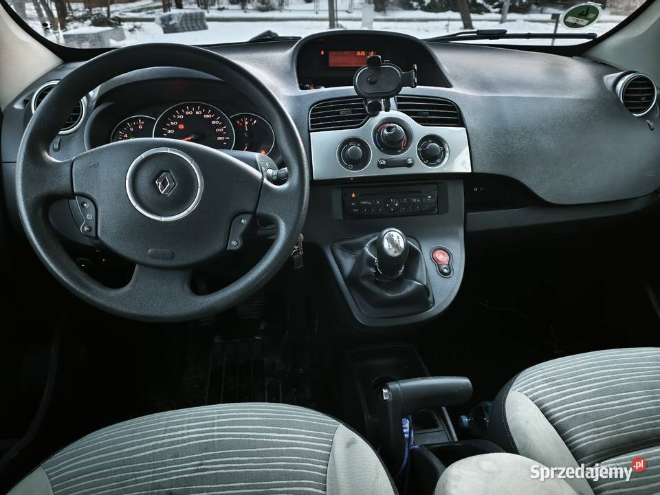 Renault Kangoo 2 Rożki-Kolonia