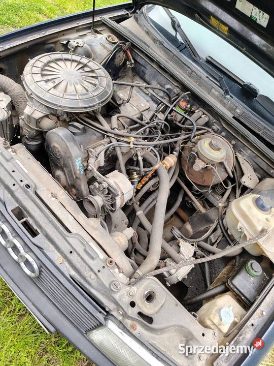Audi 80 B3 Rok produkcji 1986 wielkopolskie