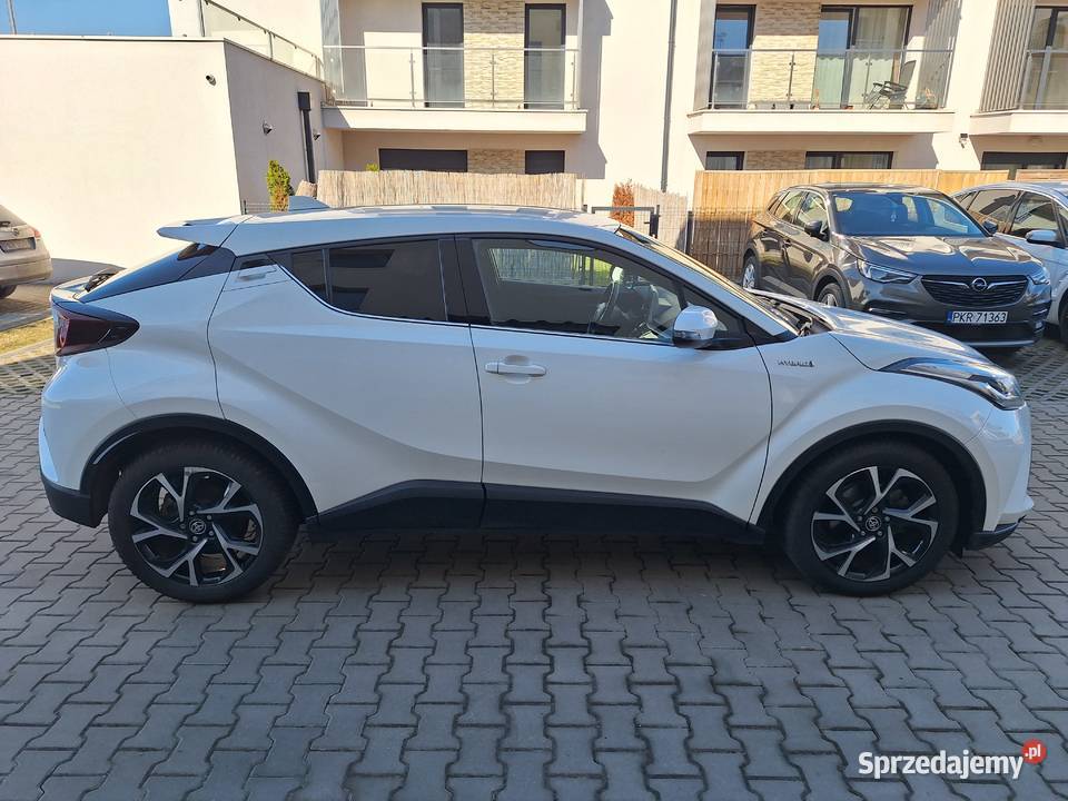 Toyota CHR Toyota CHR Hybryda Krotoszyn