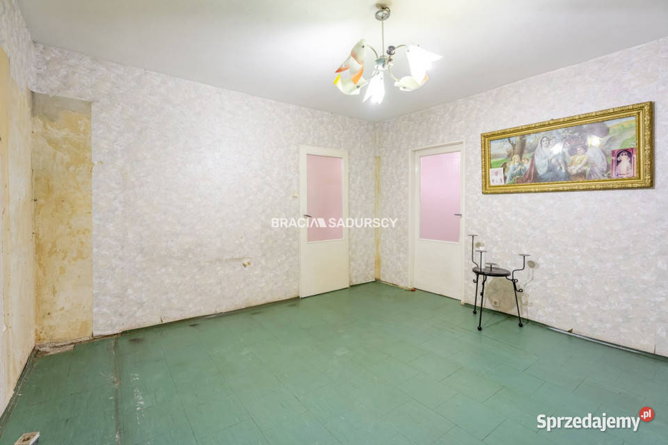 Mieszkanie 54m2 Kraków Józefa Strusia