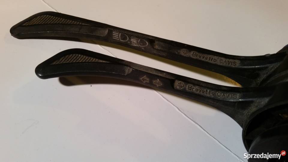 Przełącznik zespolony fiat 126p wyposażenie elektryczne Pabianice