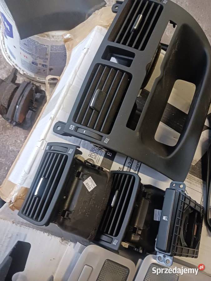 Toyota Avensis części Poznań