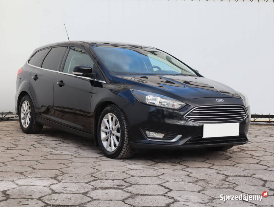 Ford Focus 20 TDCi klimatyzacja Łódź