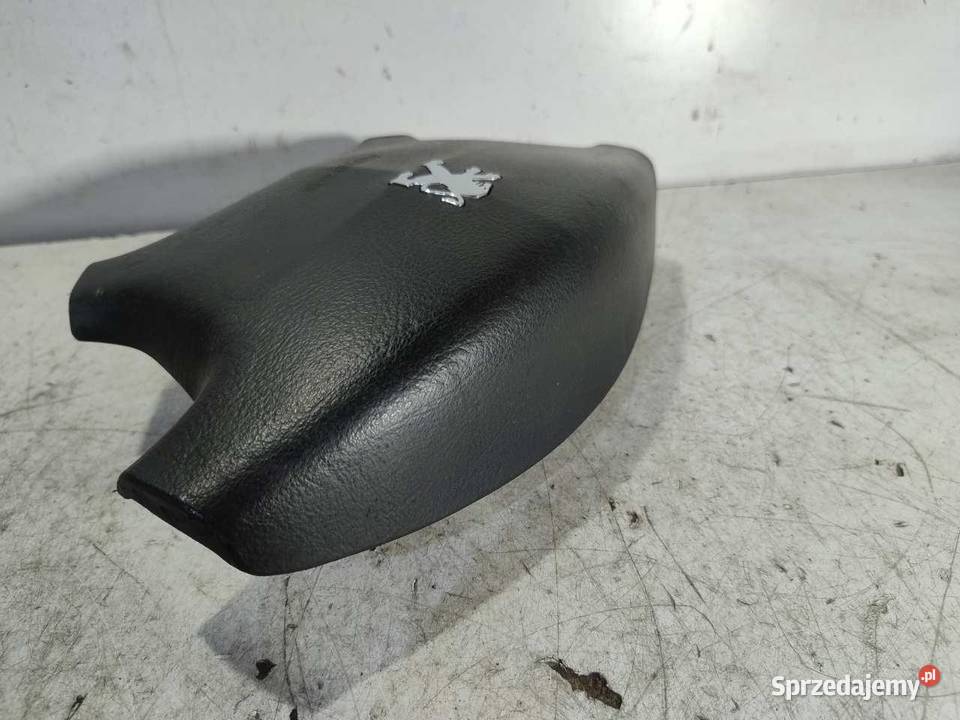 AIRBAG PODUSZKA POWIETRZNA KIEROWCY 607 osobowe Poduszki powietrzne