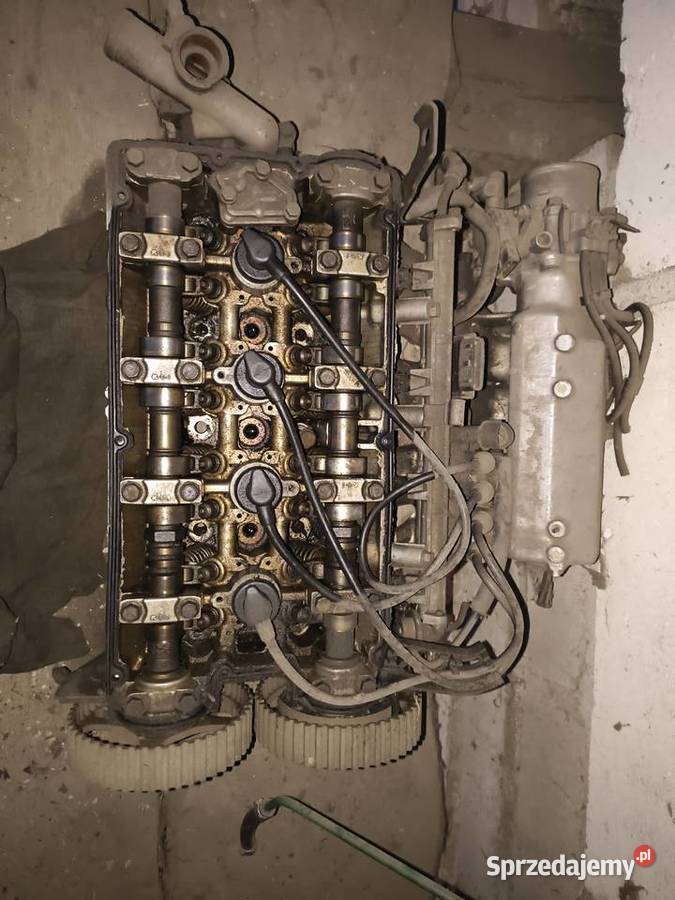 głowica do silnika 20 4G63 Jawornik Ruski