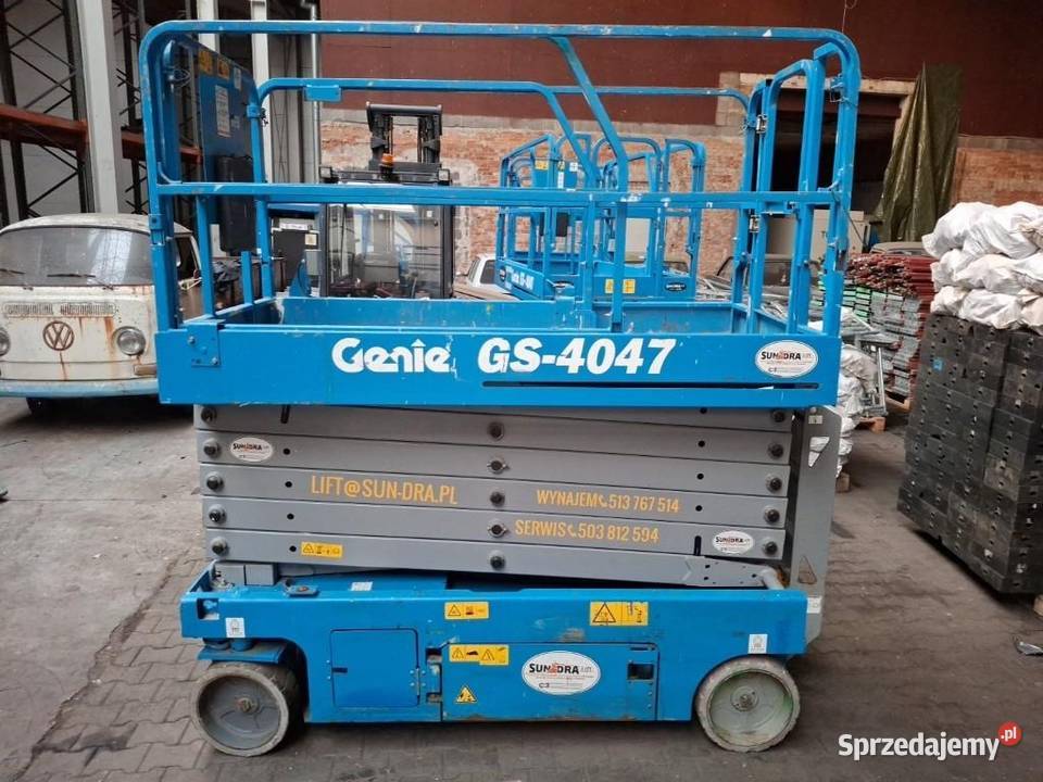 GENIE GS4047 20171 mazowieckie Warszawa