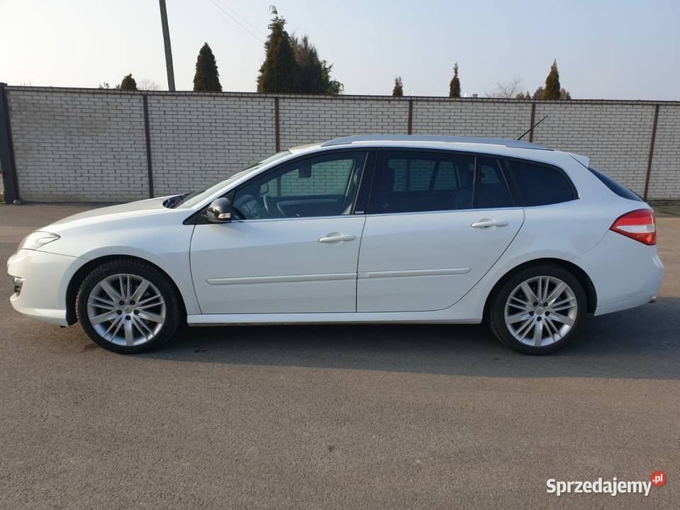 Sprzedam Renault Laguna 2013r 4 control elektryczne lusterka mazowieckie Warszawa sprzedam