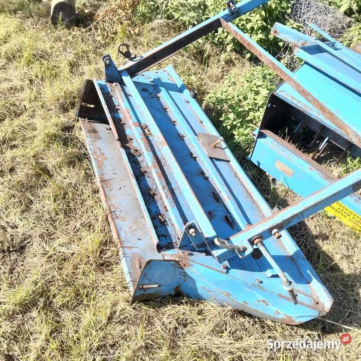 Sieczkarnia do bizona rekorda Siedlce