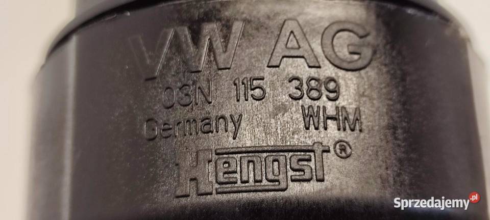 AUDI A6 C7 OBUDOWA FILTRA OLEJU 03N117021A dolnośląskie