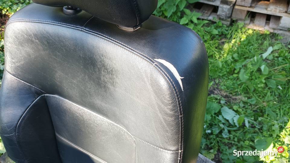 nissan xtrail t30 fotel prawy