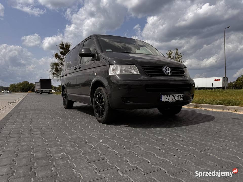 Piękna Caravella Możliwa ZAMIANA diesel Piła
