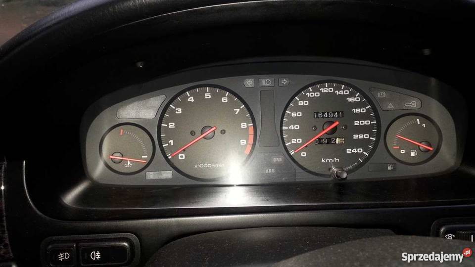 Honda Civic Oryginał VI VTIs 169 full benzyna Civic Kraków