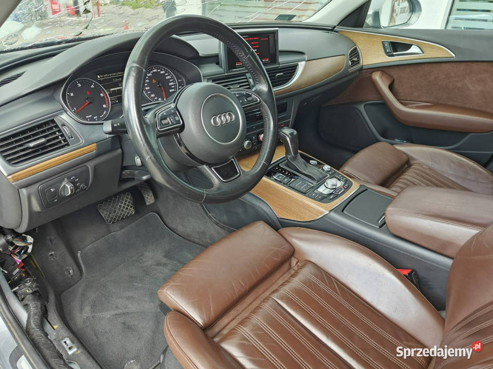 Audi A6 Avant C7 20112018 czujnik zmierzchu mazowieckie