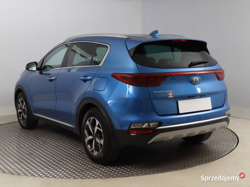 Kia Sportage 16 CRDi