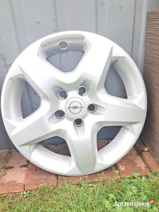 Kolpaki struktury 16 5x110 opel vectra astra śląskie Koziegłowy