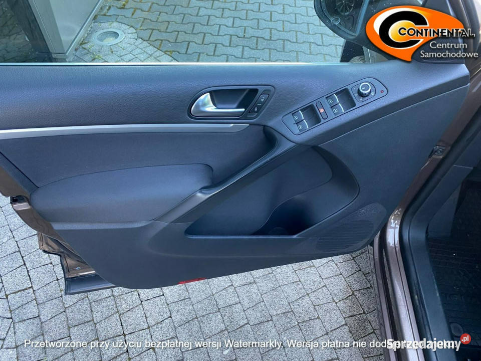 Volkswagen Tiguan ładny I 20072016 Żory