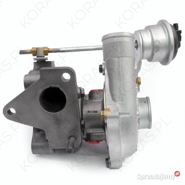 Turbina Renault Kangoo Moc 80 Silnik K9K702 Turbosprężarki Włoszczowice