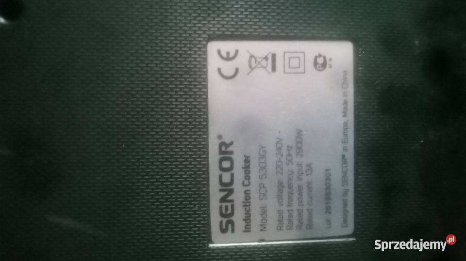 Płyta indukcyjna wolnostojące Poznań