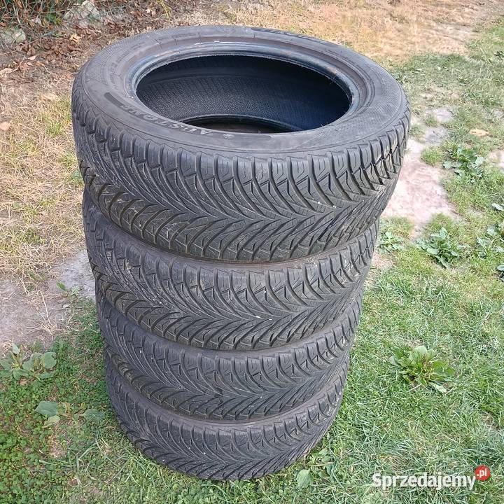 Opony Wielosezonowe 16 2024 215x55x16 Austone lubelskie Lublin
