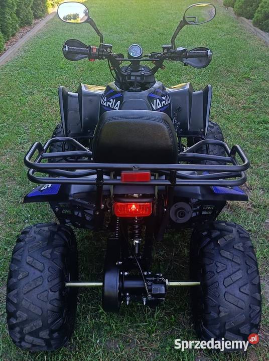 Quad 125 31 NOWY Ponikiew Duża