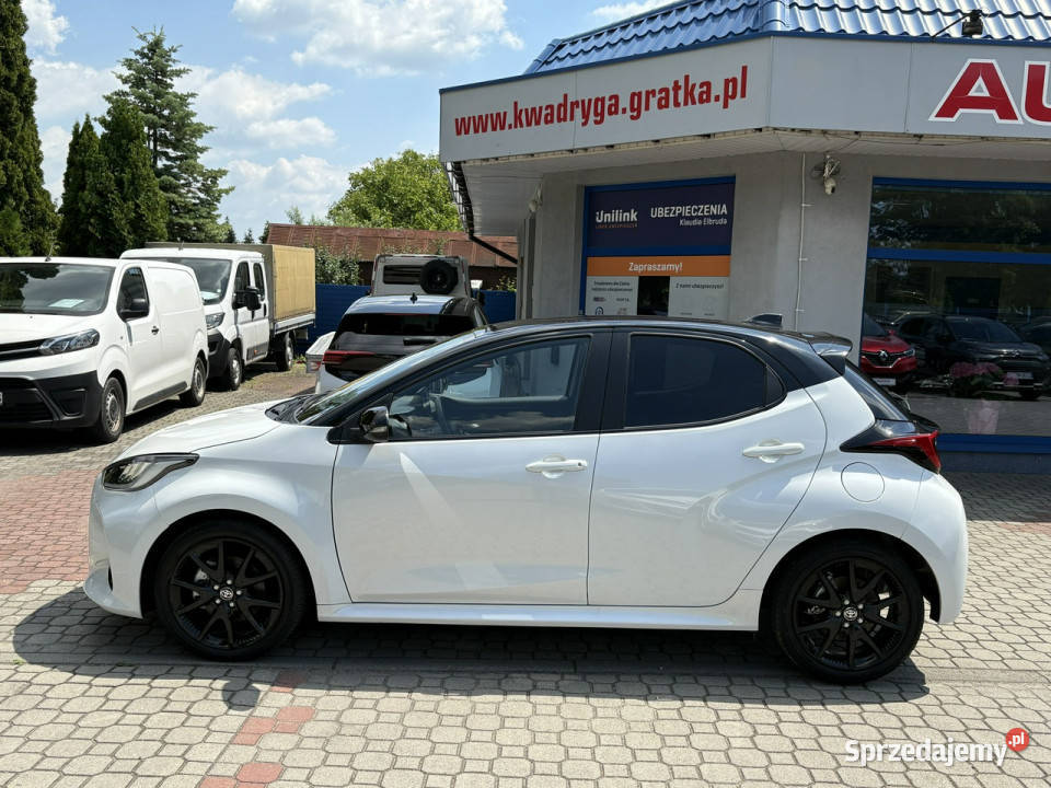 Toyota Yaris 15 Hybrid Perła Head UP Kamera Tarnowskie Góry sprzedam