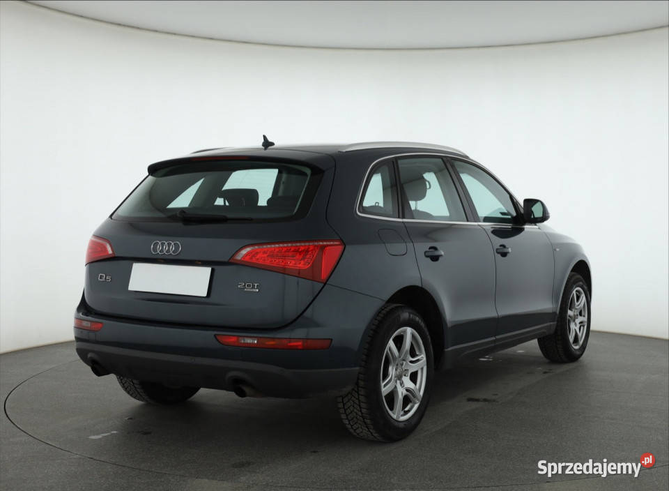 Audi Q5 20 TFSI mazowieckie Piaseczno