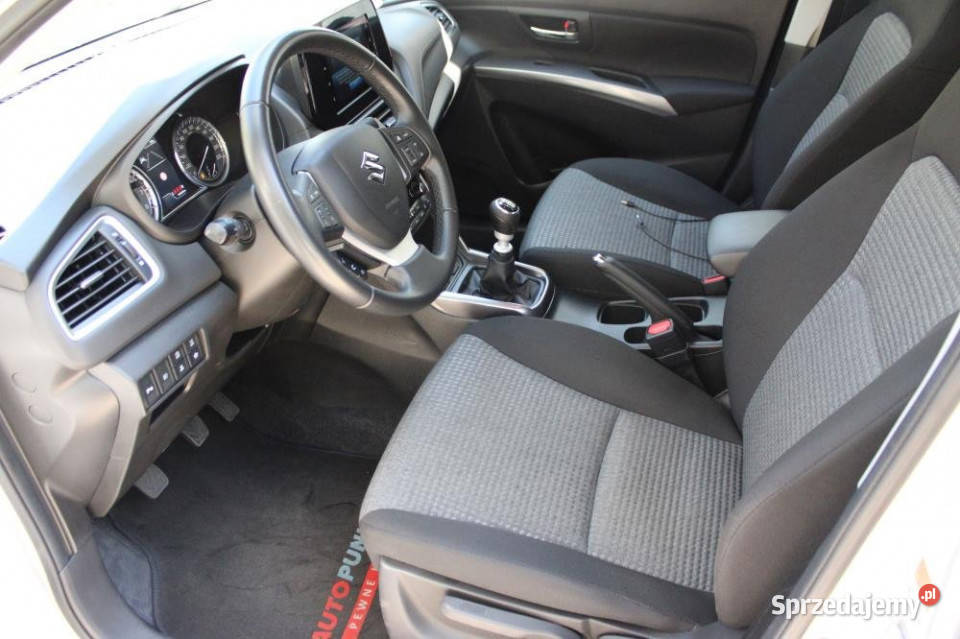 SUZUKI SX4 SCross 2023r Gwarancja IWŁ ASO FV23 śląskie Chorzów