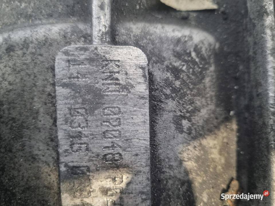 SKRZYNIA BIEGÓW VW Golf VI Audi A3 II 8P 20 TDI osobowe sprzedam