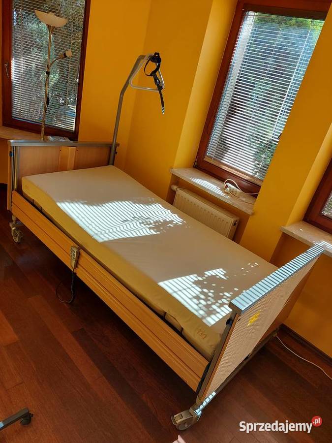 Wypożyczalnia Łóżek Rehabilitacyjnych Usługi Warszawa