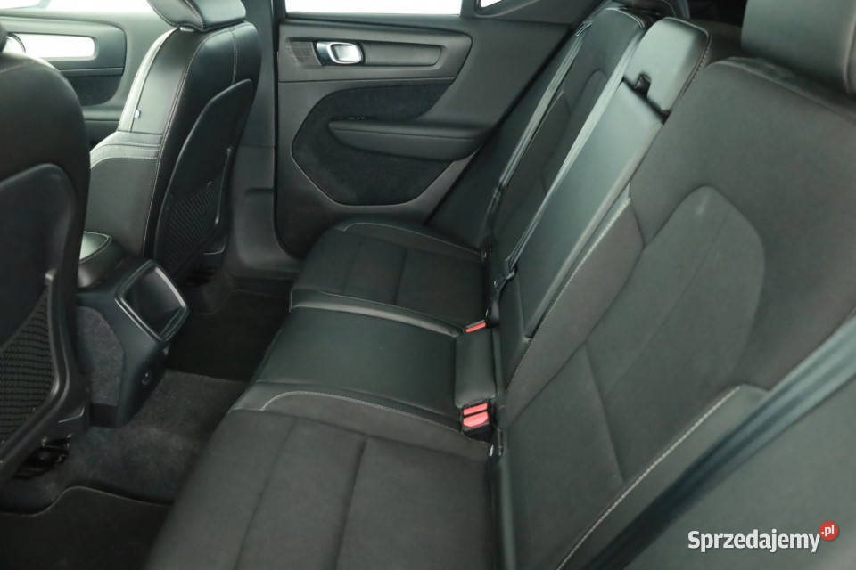 Volvo XC40 T3 ASR (kontrola trakcji)