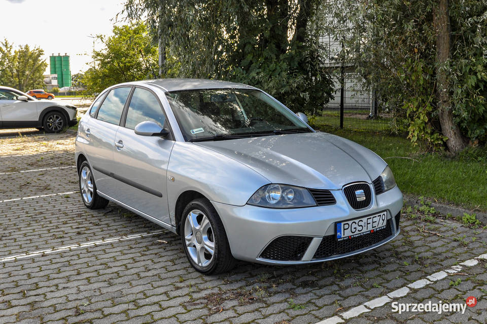 Seat Ibiza 14 Lift 177 Bezwypadkowy Salon dolnośląskie Wrocław