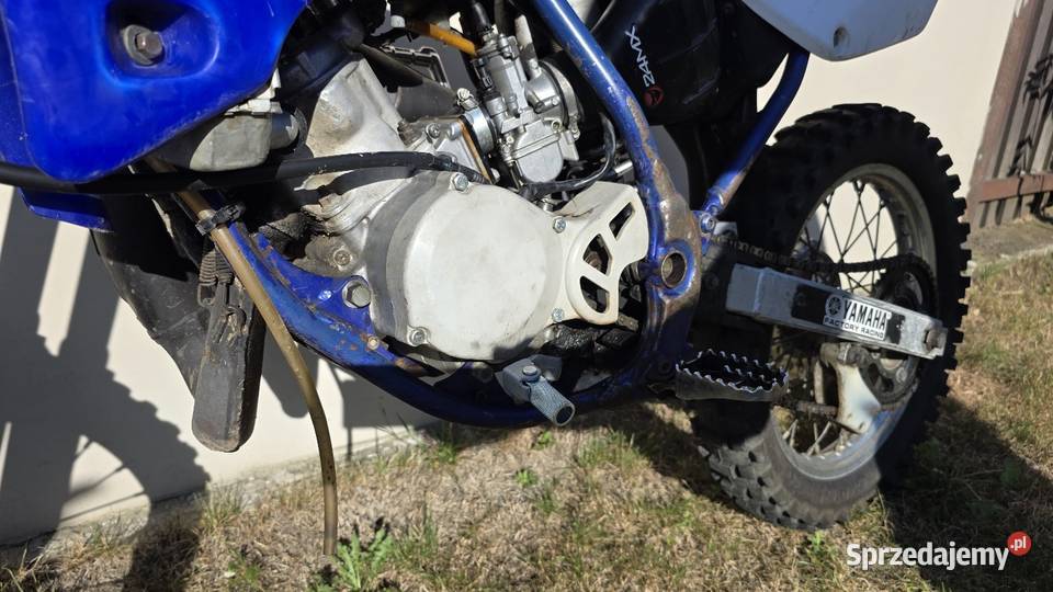 Yamaha yz85 dolnośląskie