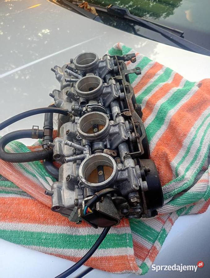 Sprzedam Gaźniki Honda CBR F4 loft Opole Lubelskie