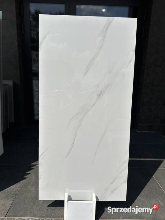 Płytka Gresowa BOSTON GREY 60x120 POŁYSK Gatunek Opoczno
